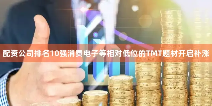 配资公司排名10强消费电子等相对低位的TMT题材开启补涨