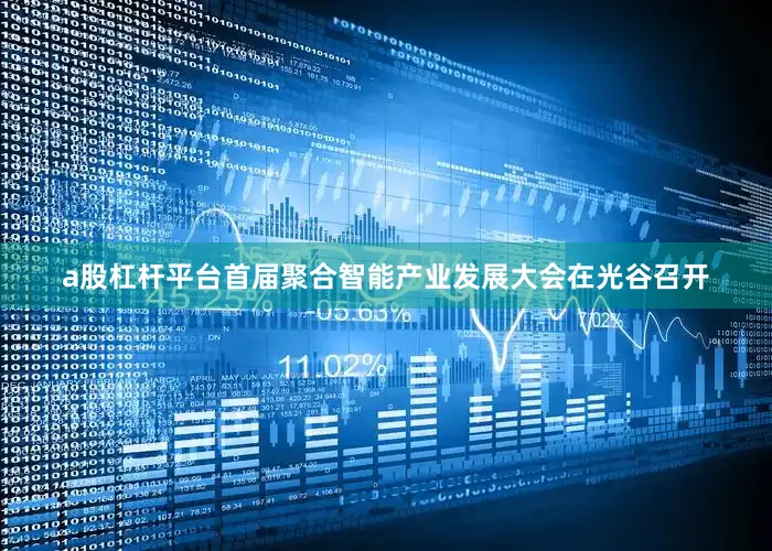 a股杠杆平台首届聚合智能产业发展大会在光谷召开